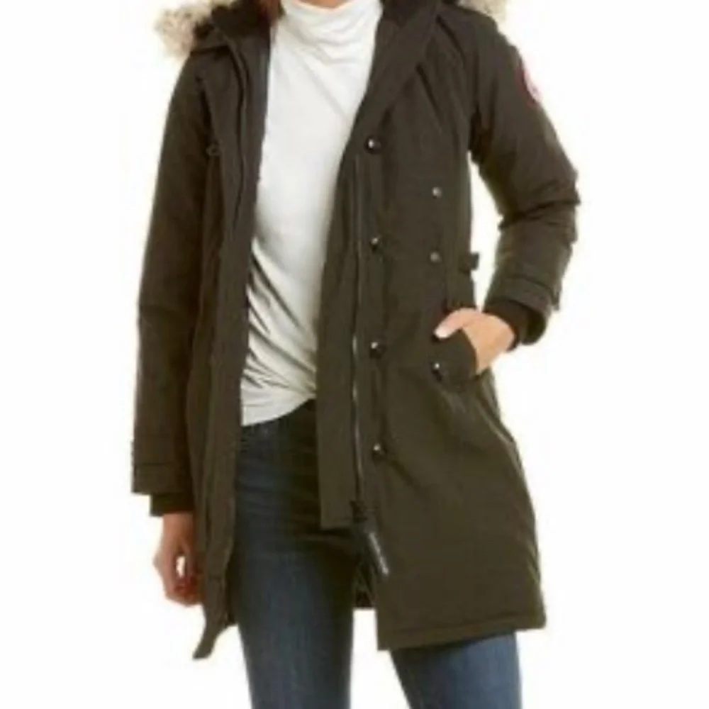 Canada Goose Kensington Parka - Picture 3 of 4